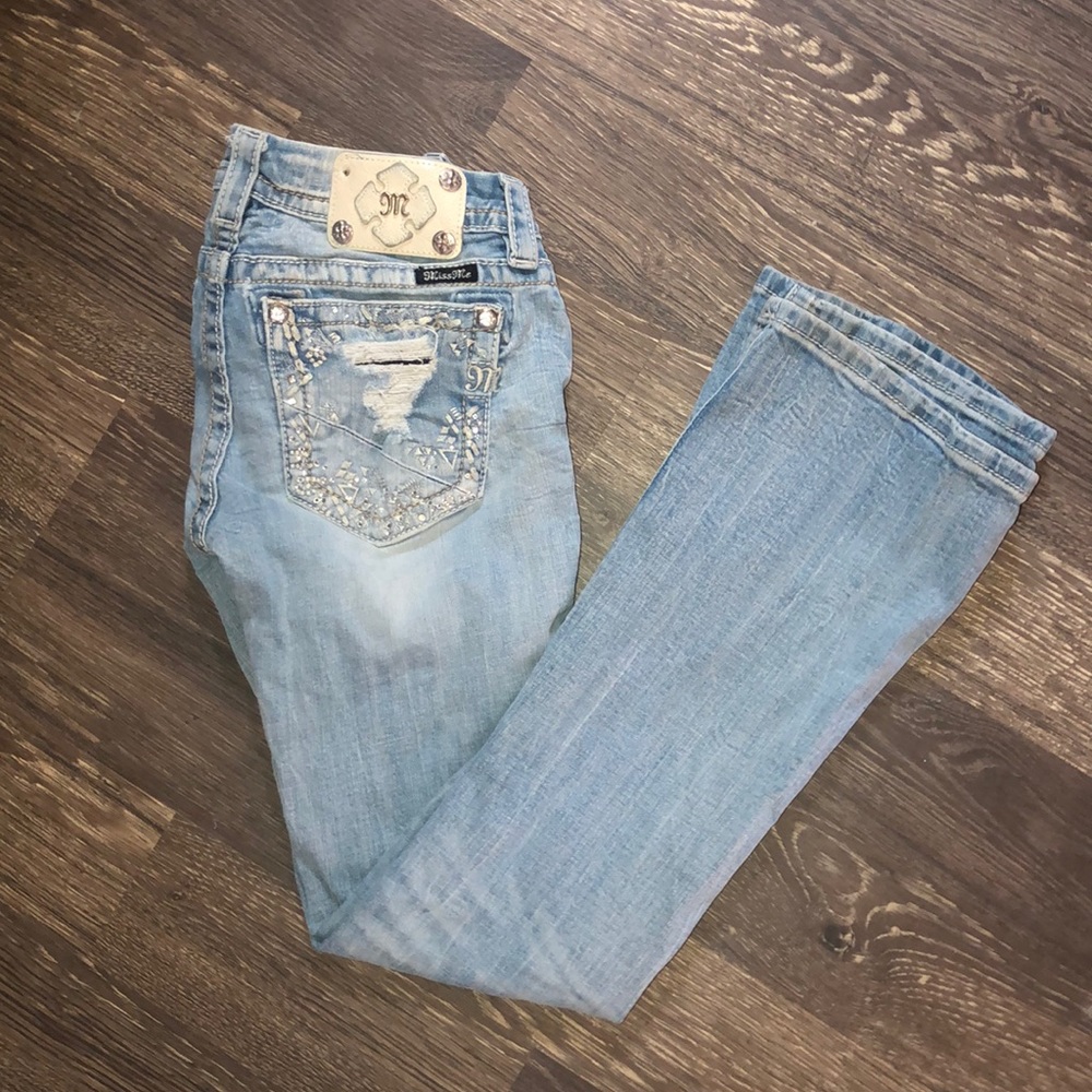 Miss Me Size 25